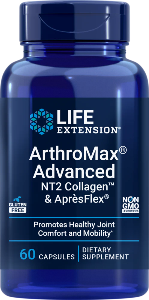 ArthroMax Advanced 60 vegcaps