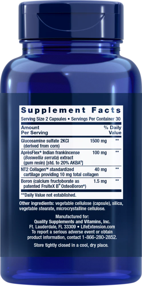 ArthroMax Advanced 60 vegcaps - Image 2