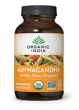 Ashwagandha 180 vegcaps