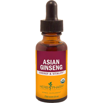 Asian Ginseng 1 oz