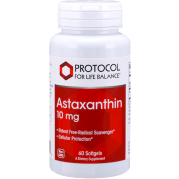 Astaxanthin 10mg 60 gels