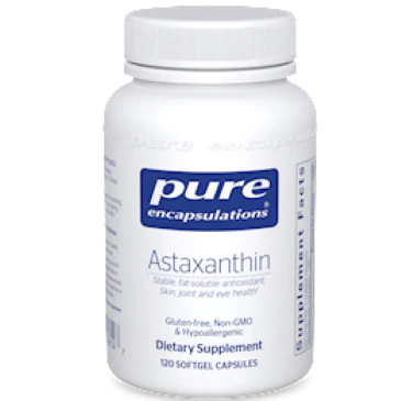 Astaxanthin 120 gels