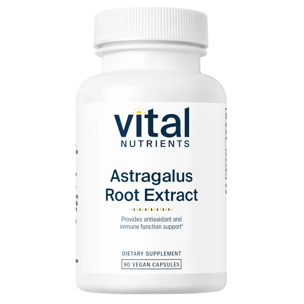 Astragalus Root Extract 300 mg 90 caps
