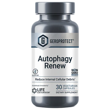 GEROPROTECT Autophagy Renew 30 caps