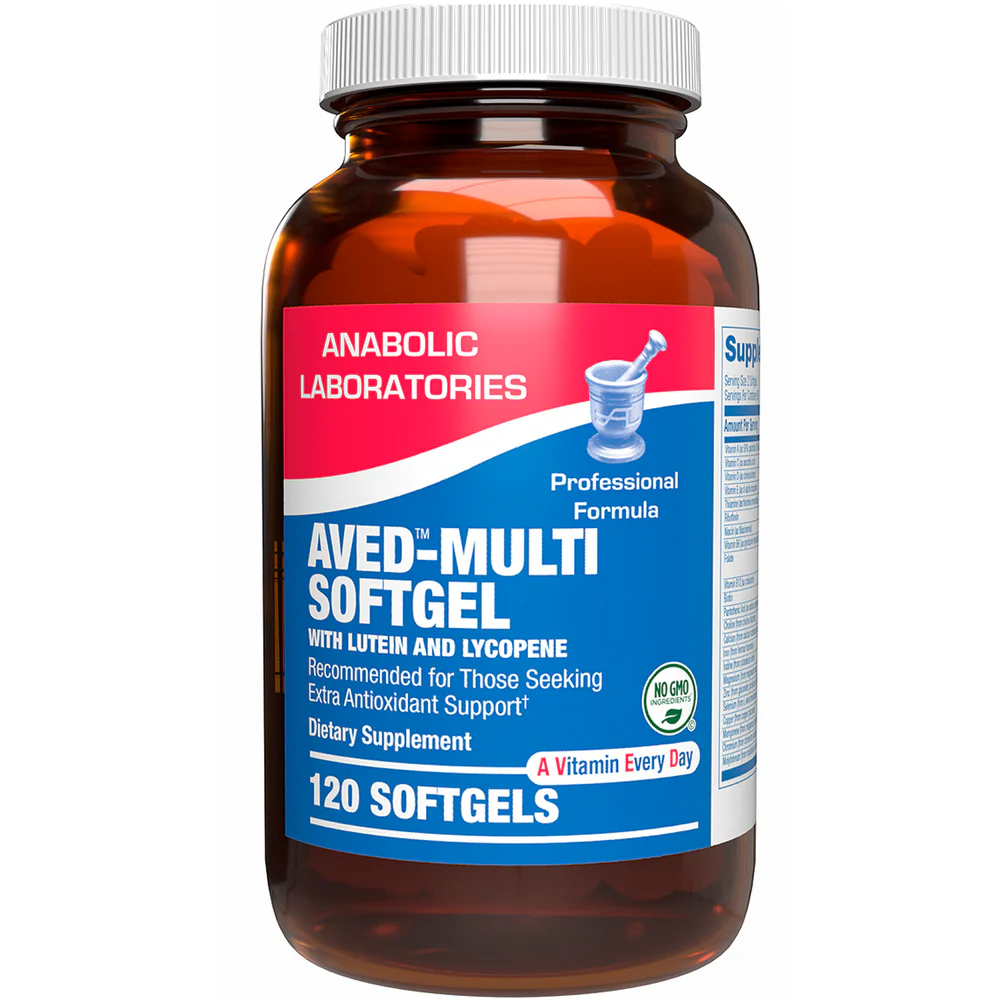 Aved-Multi Softgel 120 softgels