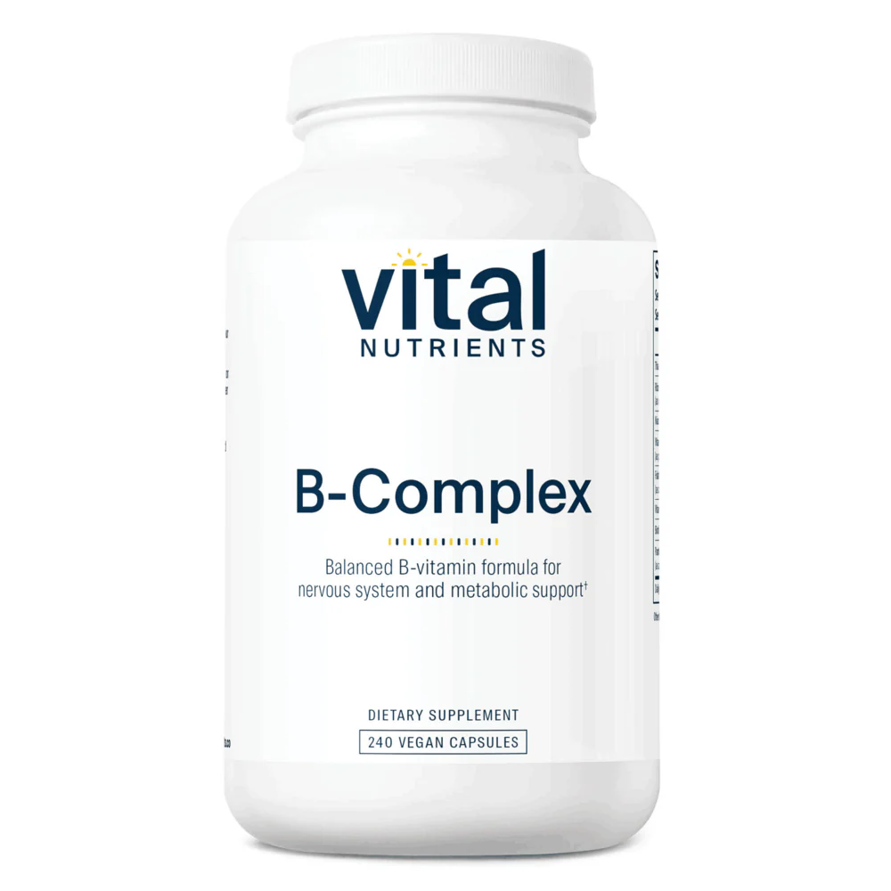 B-Complex 240 vegcaps