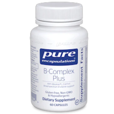 B-Complex Plus 60 vcaps