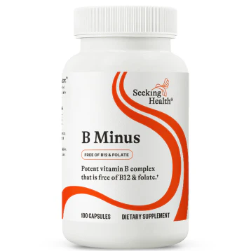 B-Minus 100 Capsules