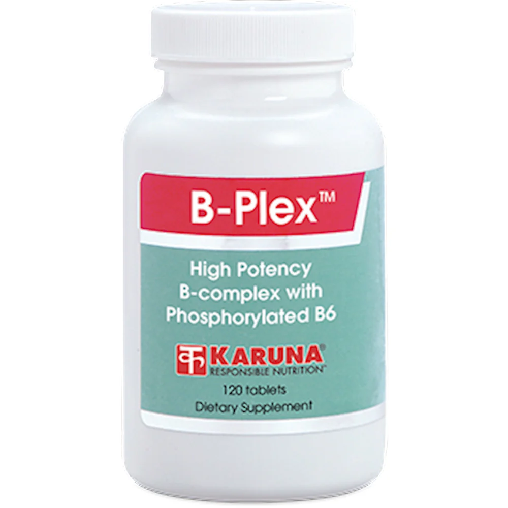 B-Plex 120 tabs