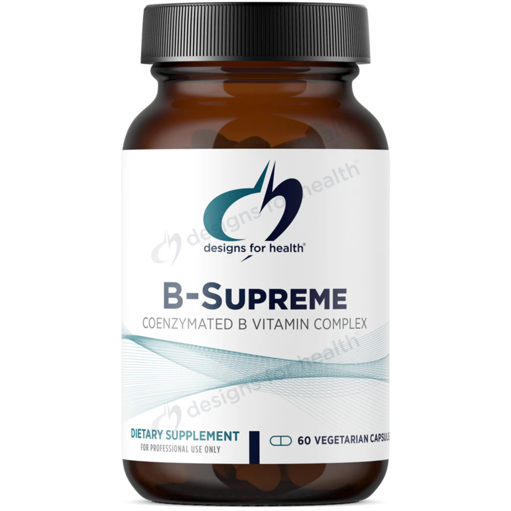 B-Supreme 60 caps