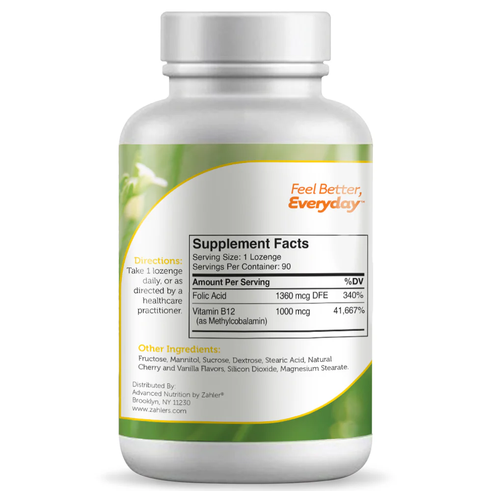B12 Energizer 90 loz - Image 2