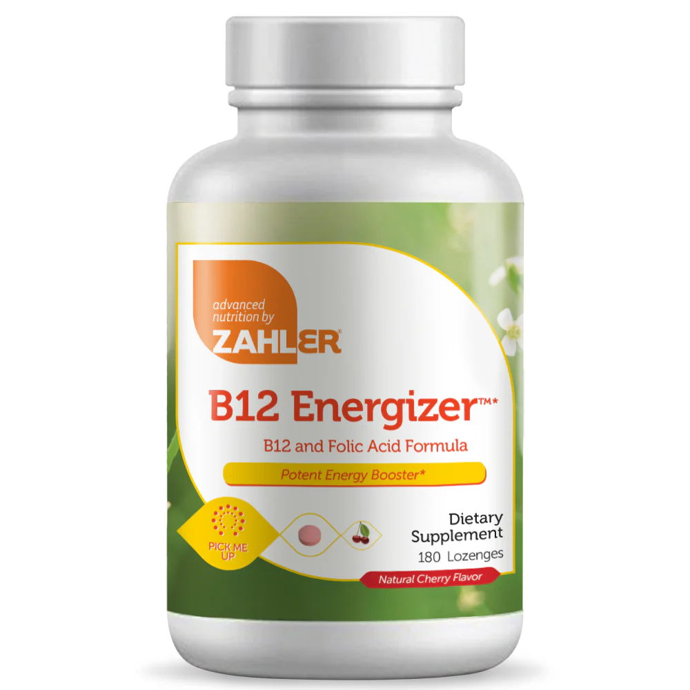 B12 Energizer 180 loz