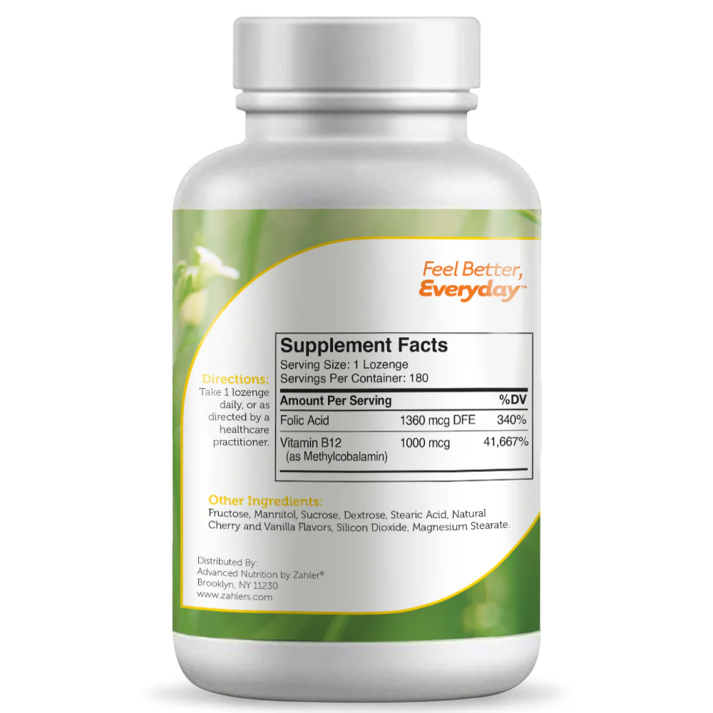 B12 Energizer 180 loz - Image 2