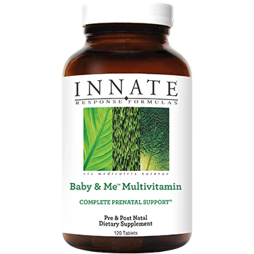 Baby & Me Multivitamin 120 tabs