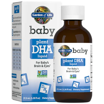 Baby Plant DHA 1.26 fl oz