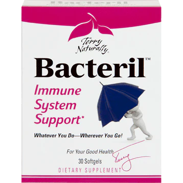 Bacteril 30 Softgels