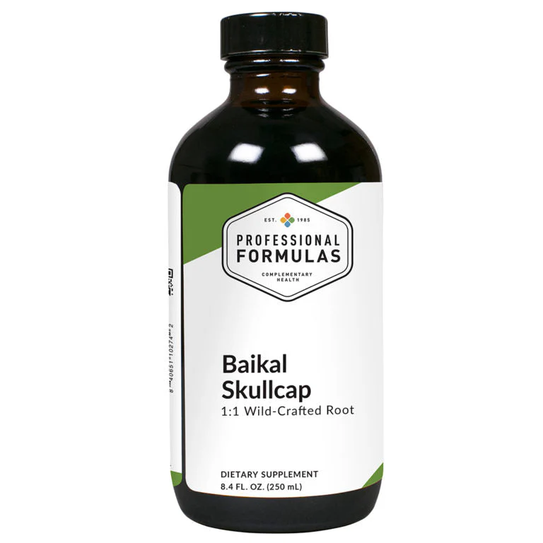 Baikal Skullcap (Scutellaria baicalensis) - 8.4 FL. OZ. (250 mL)