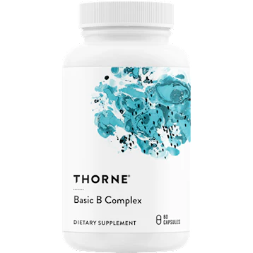 Basic B Complex 60c