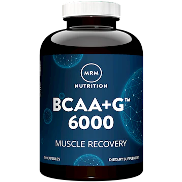BCAA+G 6000 150 caps