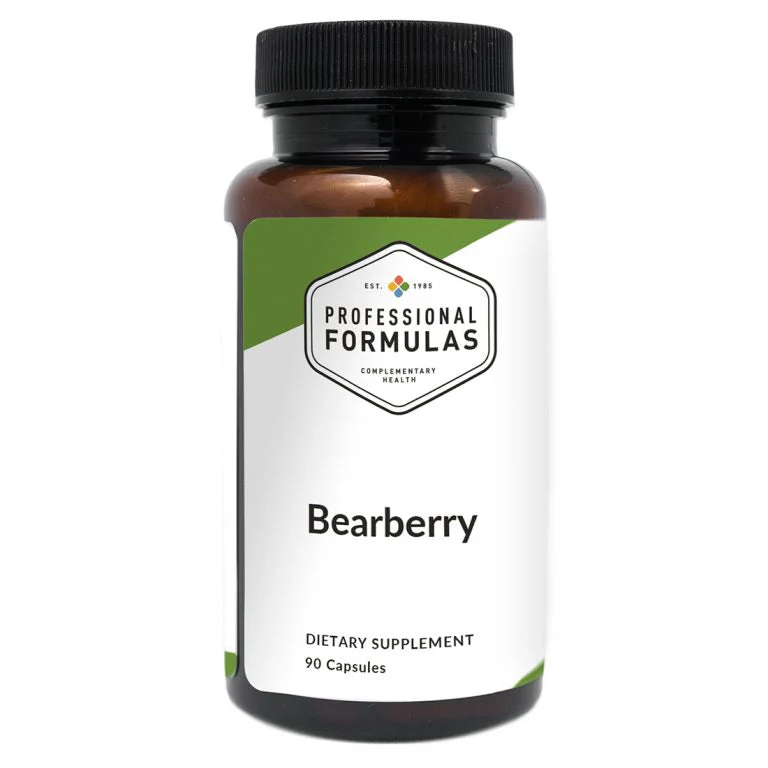 Bearberry - 90 Capsules