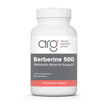 Berberine 500 90 vegcaps