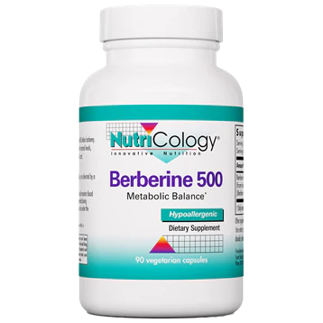 Berberine 500 90 vegcaps