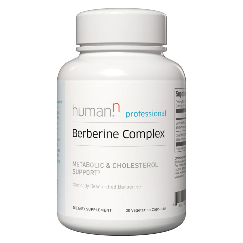 Berberine Complex 30 vegcaps