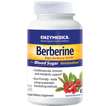 Berberine 60 caps