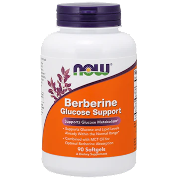 Berberine Glucose Support 90 softgels