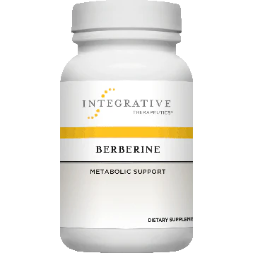 Berberine 60 vegcaps