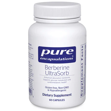Berberine UltraSorb 60c