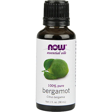 Bergamot Oil, Organic 1 oz