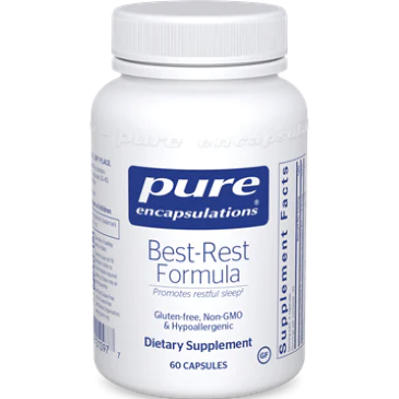 Best-Rest Formula 60 vcaps