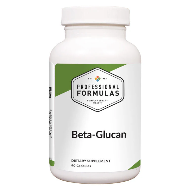 Beta-Glucan - 90 Capsules