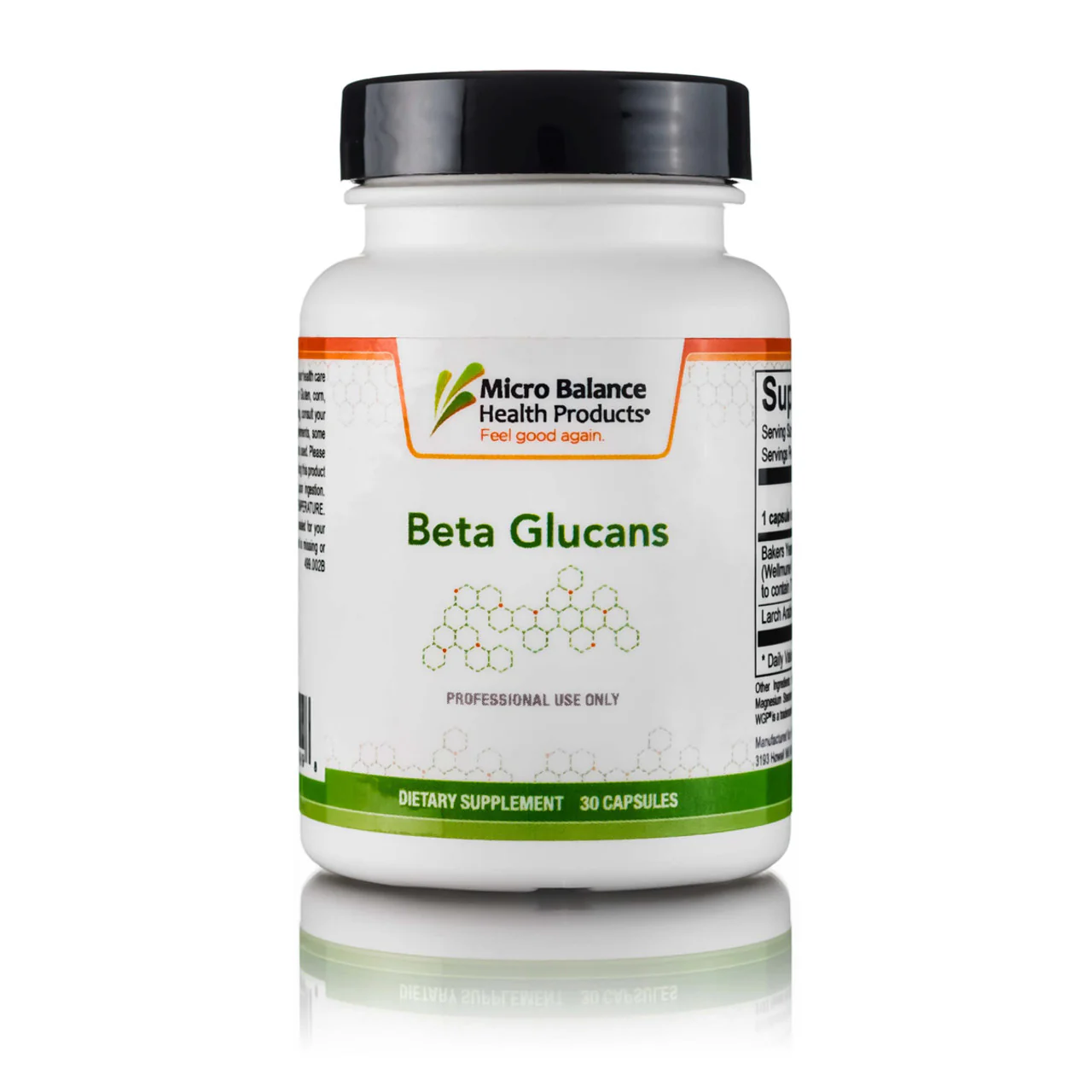 Beta Glucans 30 caps