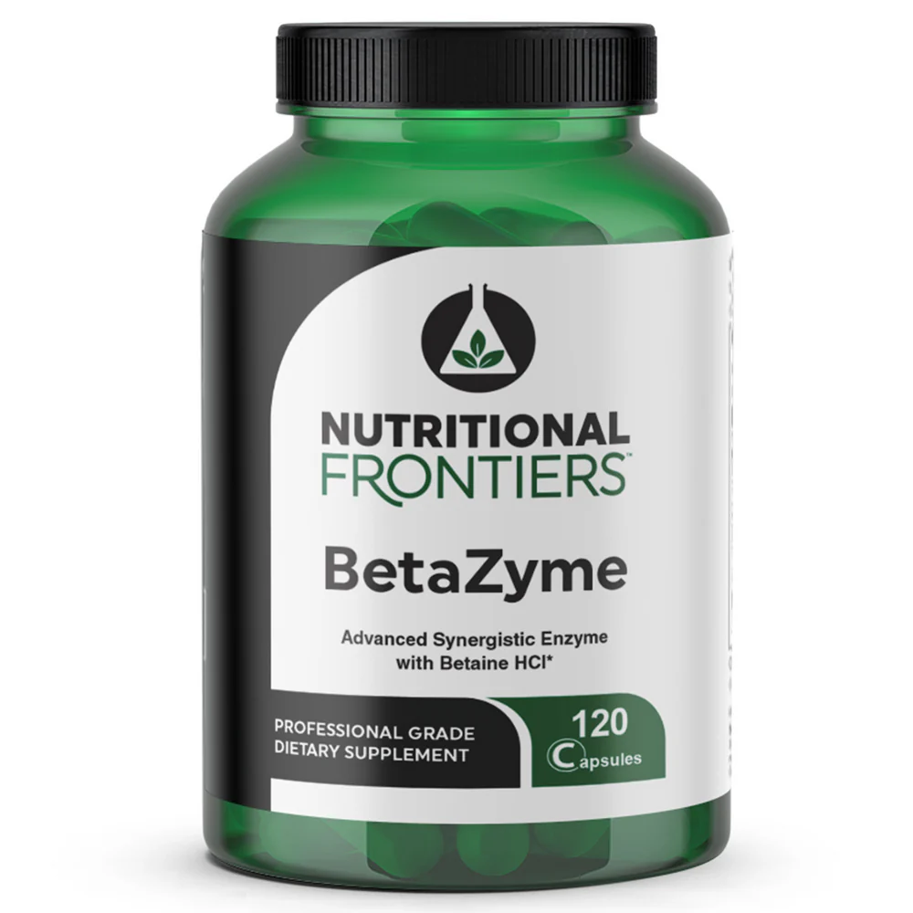 BetaZyme 120 vegcaps
