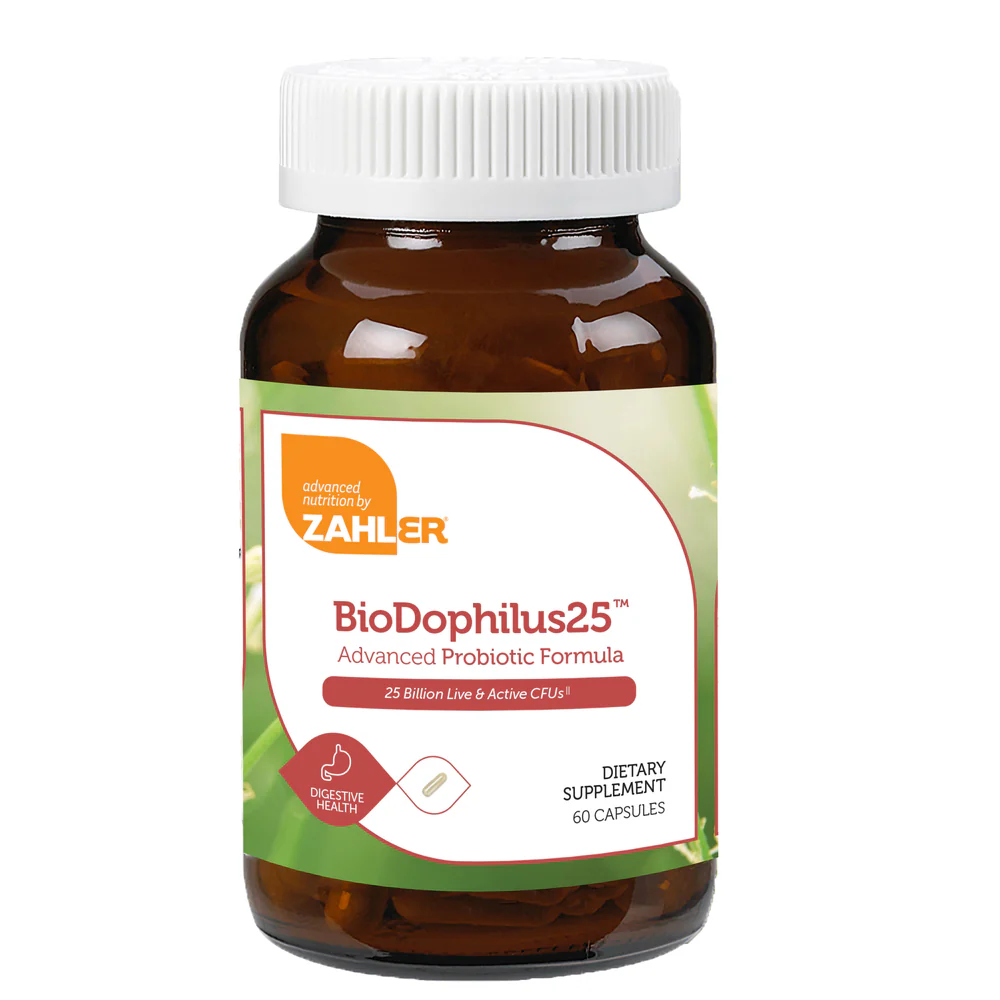 BioDophilus 25B 60 caps