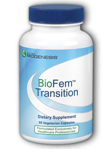 BioFem Transition 60 vegcaps