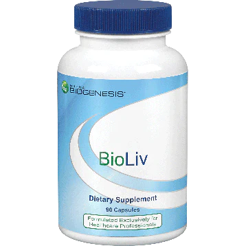 BioLiv Lipotrophic Support Form 90 caps