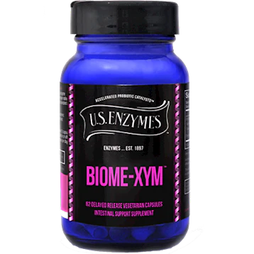 Biome-xym DR 62 vegcaps