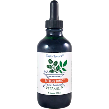Bitters Tonic 4 fl oz