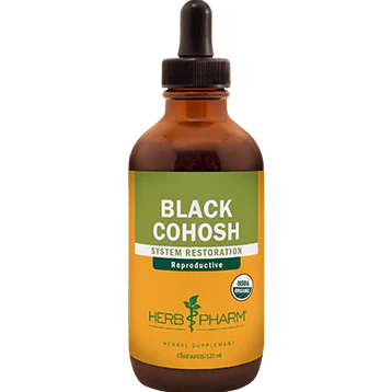 Black Cohosh 4 oz