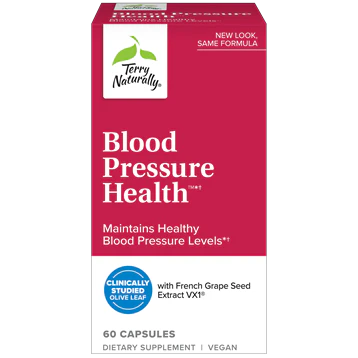 Blood Pressure Health * 60 Capsules