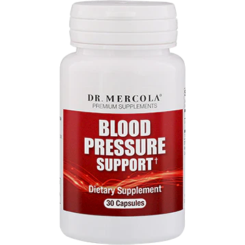 Blood Pressure Support 30 caps