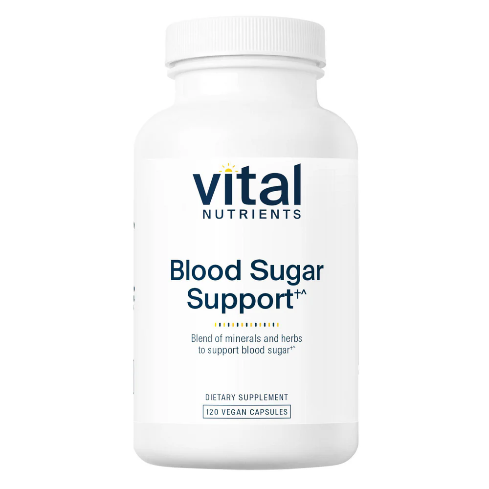 Blood Sugar Support 120 vcaps