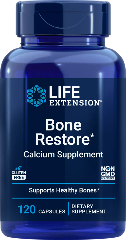 Bone Restore 120 caps