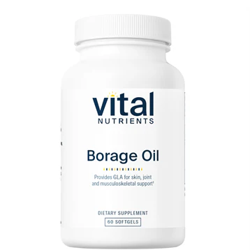 Borage Oil 60 softgels