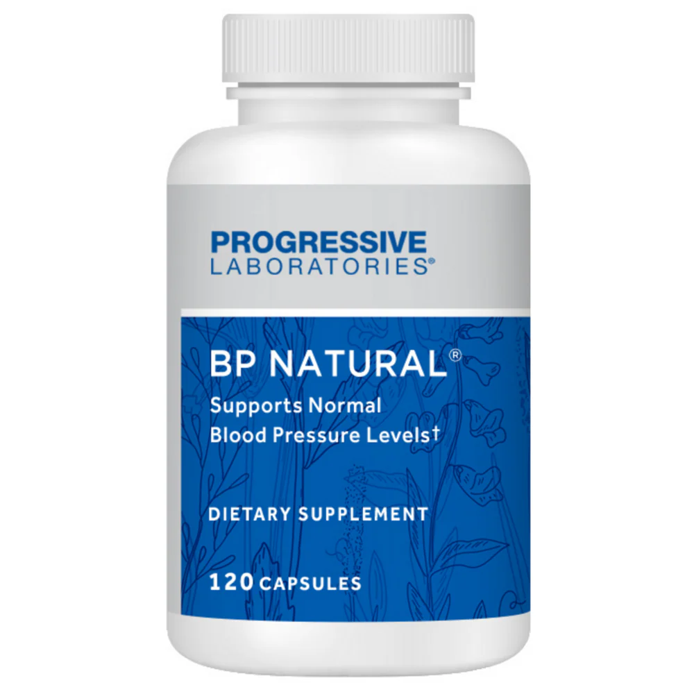 BP Natural 120 caps