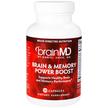 Brain and Memory Power Boost 120 caps