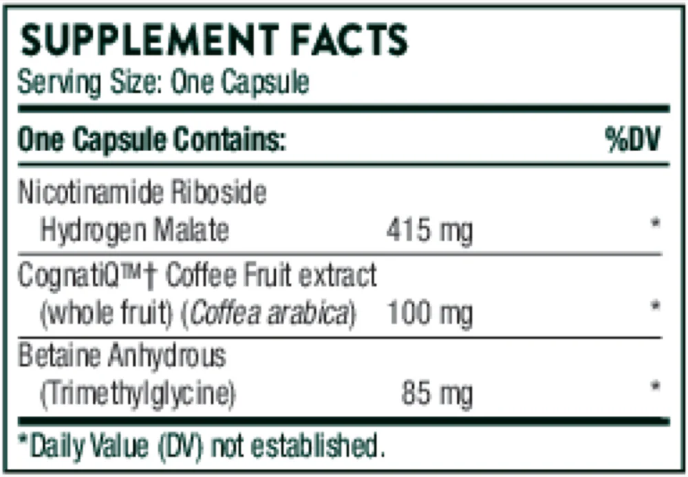 Brain Factors 30 caps - Image 2